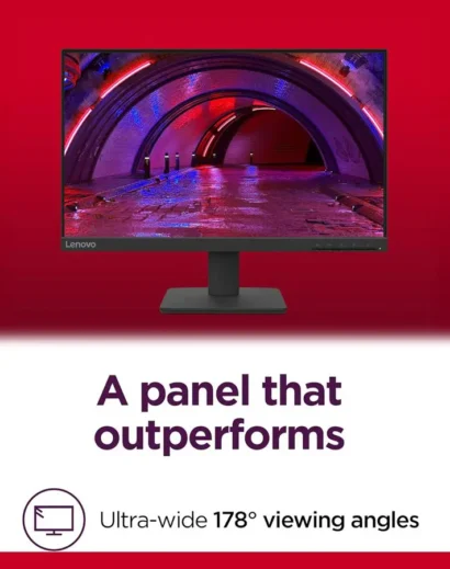 Lenovo L22-4e Monitor