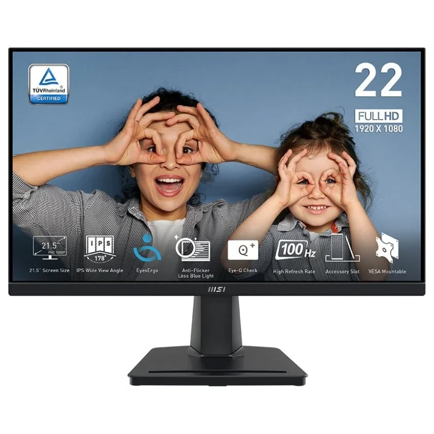 monitor 1 MSI PRO
