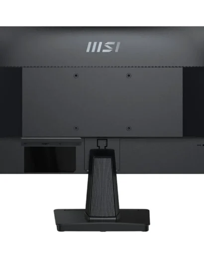 monitor 2 MSI PRO back